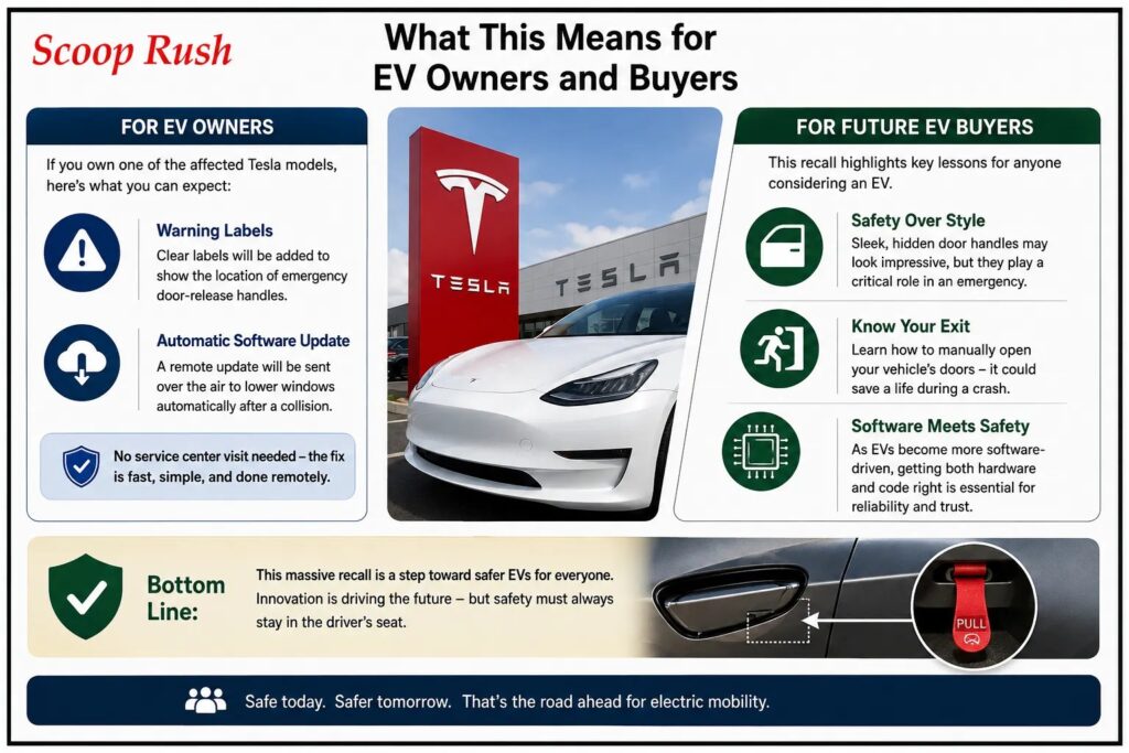 What This Means for EV Owners and Buyers
