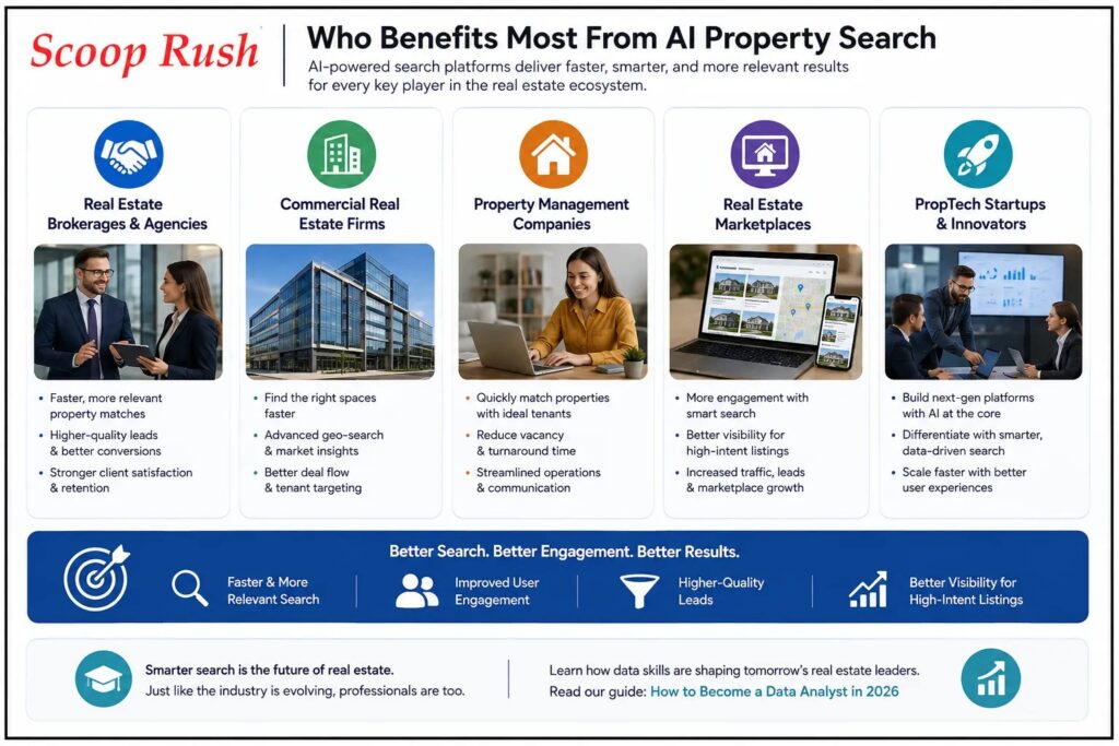 Who Benefits Most From AI Property Search