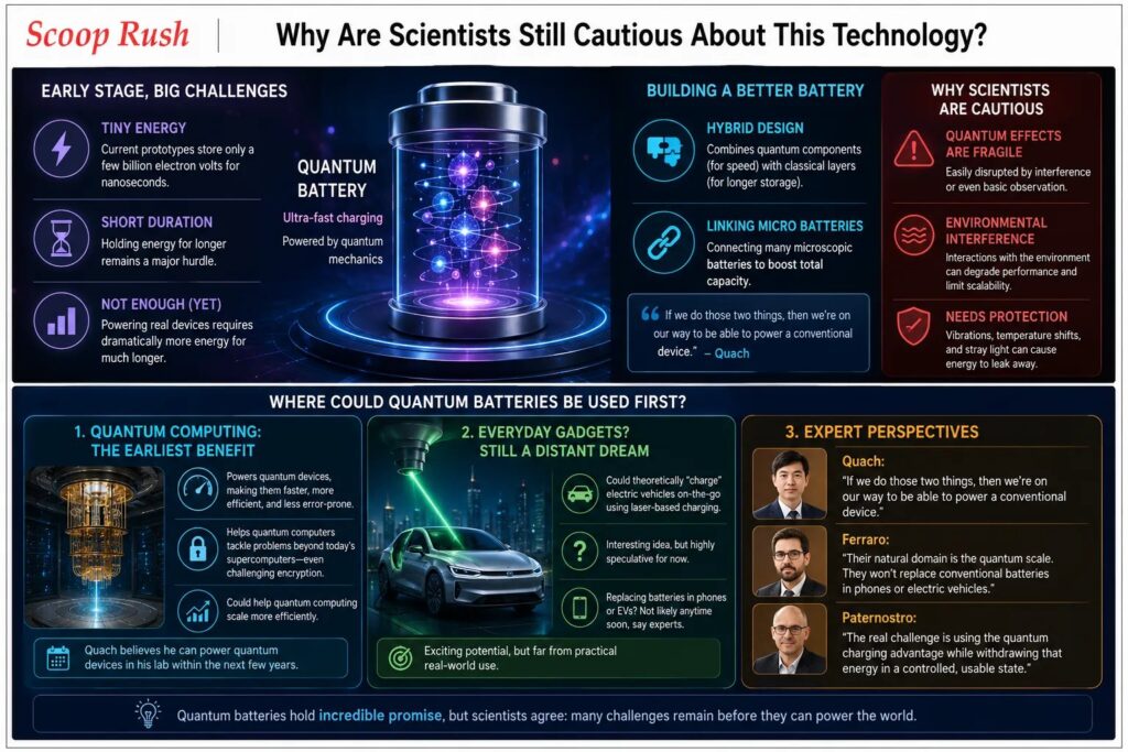 Why Are Scientists Still Cautious About This Technology?