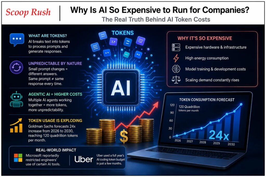 Why Is AI So Expensive to Run for Companies?