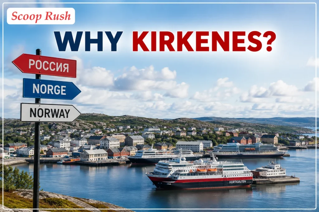 Why-Kirkenes