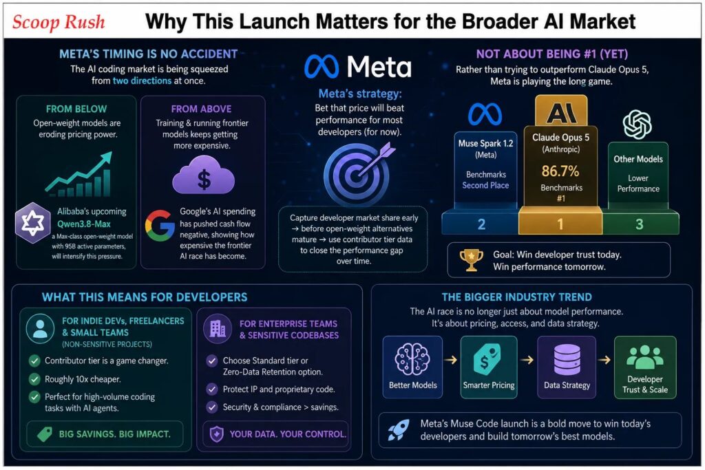 Why This Launch Matters for the Broader AI Market