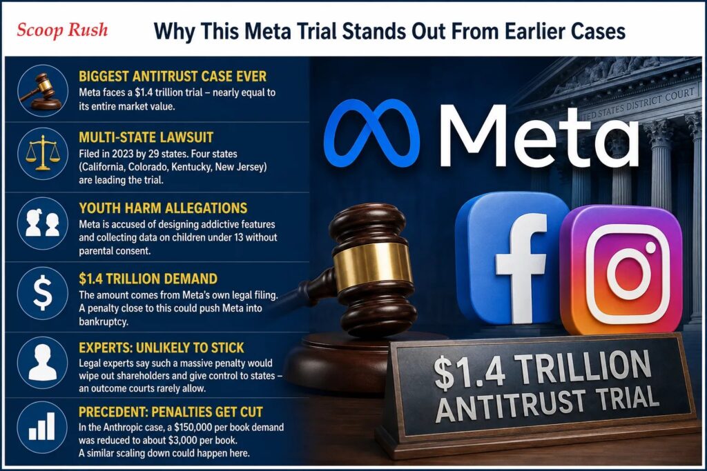 Why This Meta Trial Stands Out From Earlier Cases