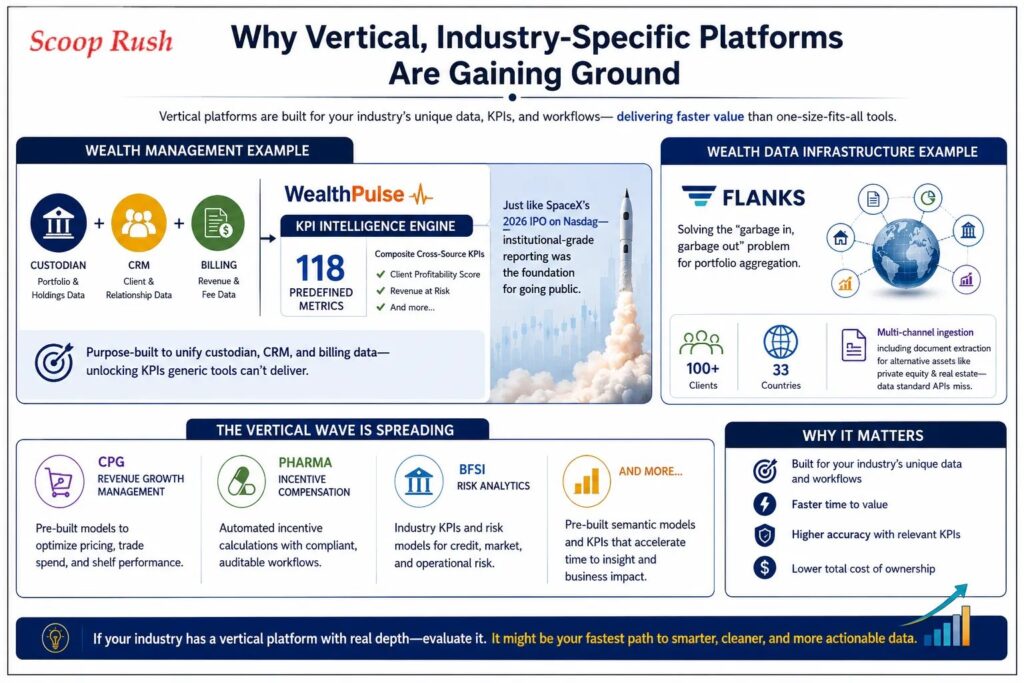 Why Vertical, Industry-Specific Platforms Are Gaining Ground