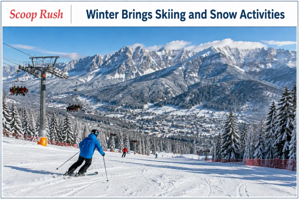 Winter-Brings-Skiing-and-Snow-Activities