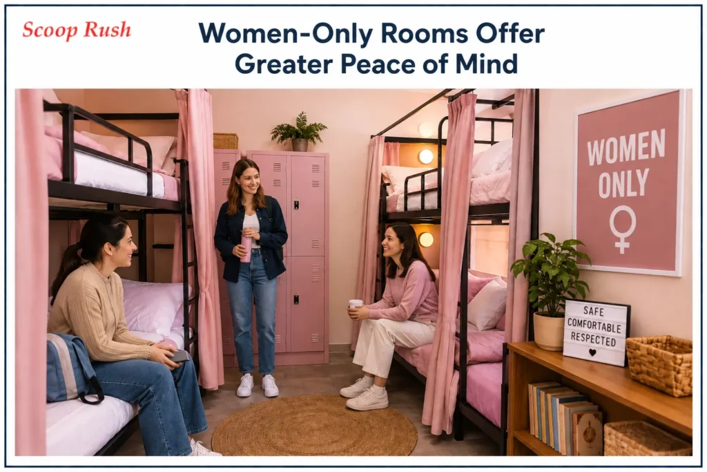 Women-Only-Rooms-Offer-Greater-Peace-of-Mind