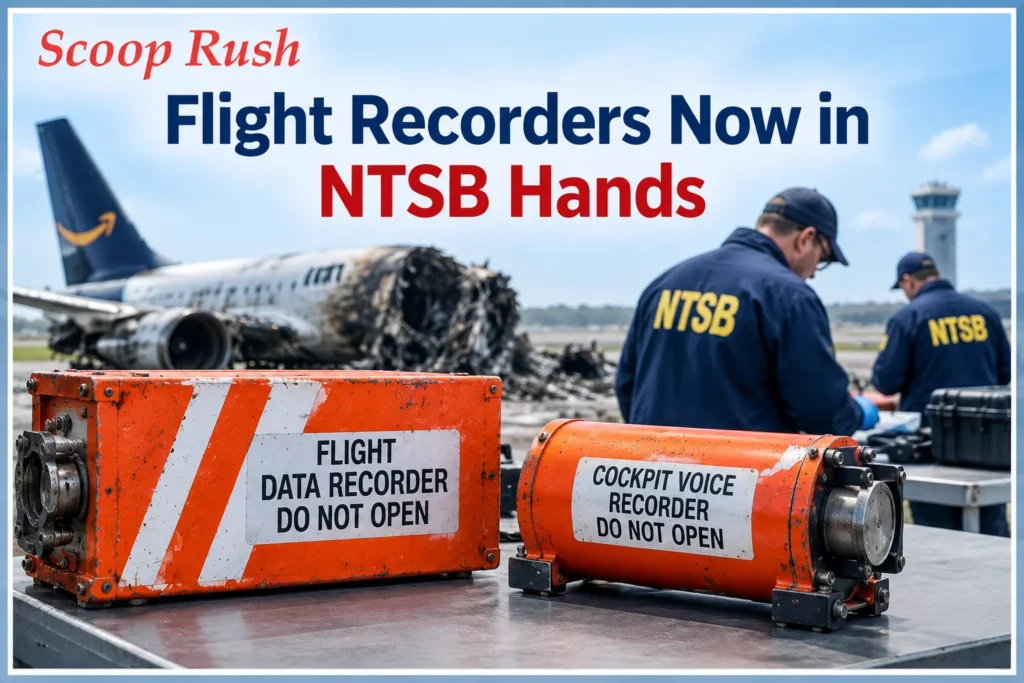 Flight-Recorders-Now-in-NTSB-Hands