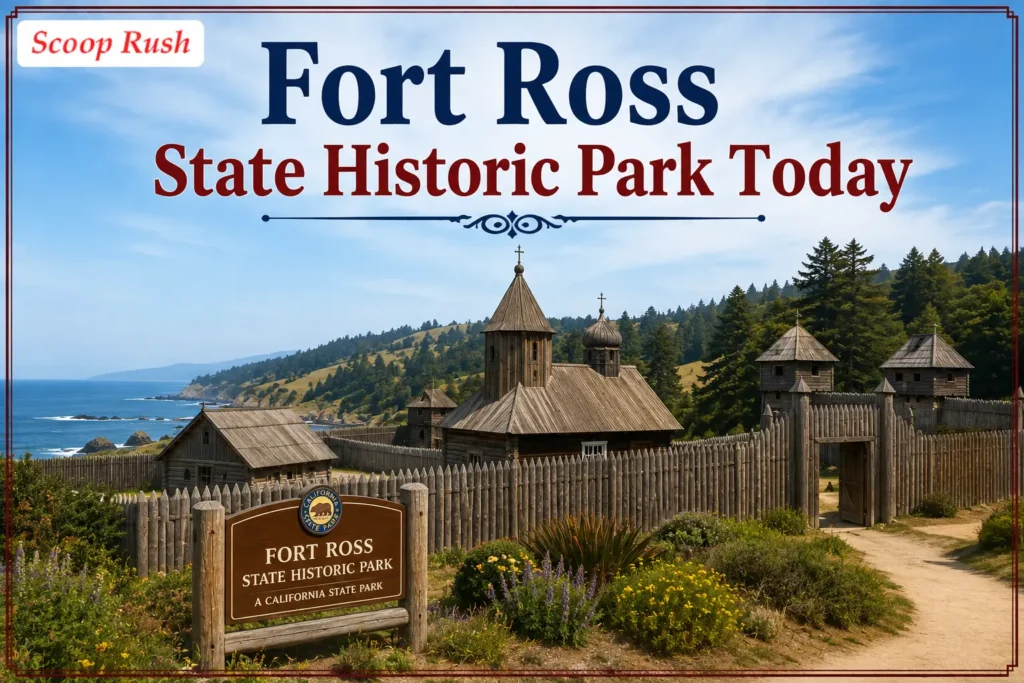 Fort-Ross-State-Historic-Park-Today