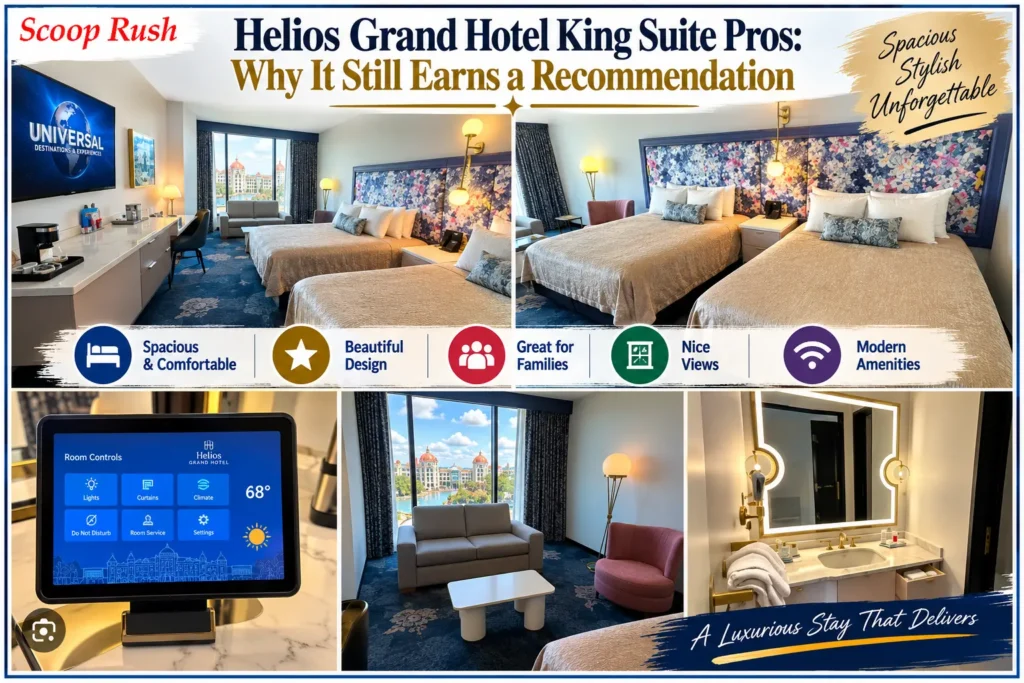 Helios Grand Hotel King Suite Pros: Why It Still Earns a Recommendation