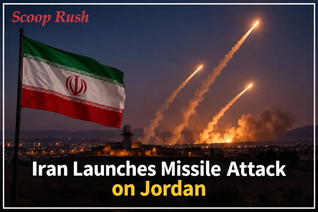 Iran-Launches-Missile-Attack-on-Jordan