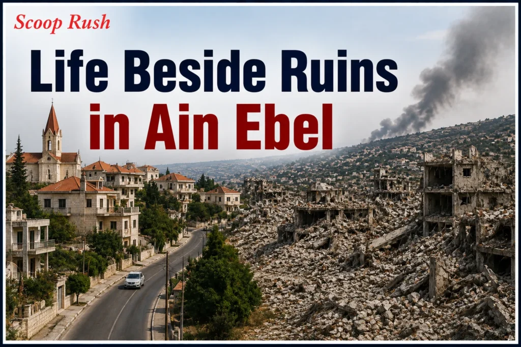 Life-Beside-Ruins-in-Ain-Ebel