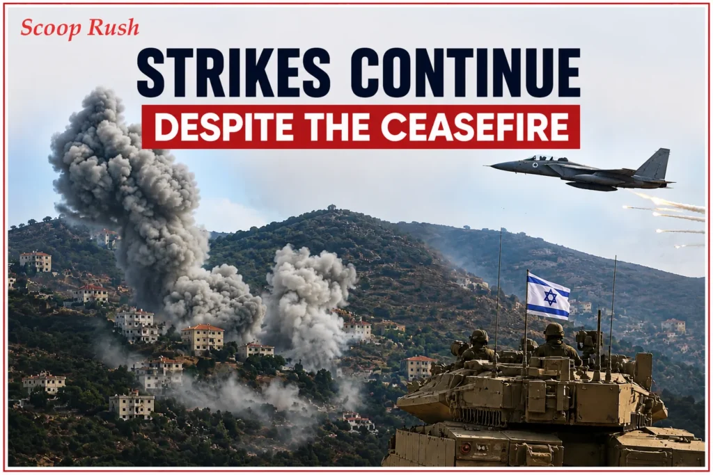 Strikes-Continue-Despite-the-Ceasefire
