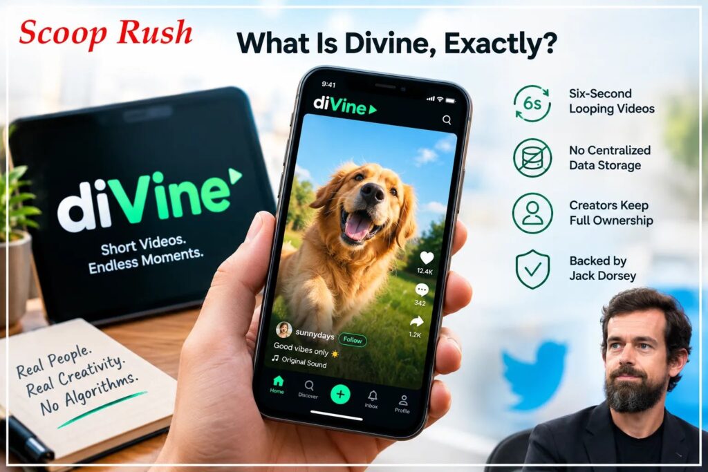 What Is Divine, Exactly?
