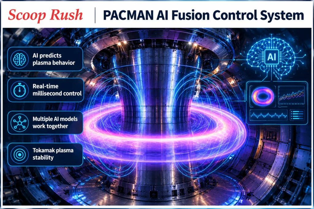 What Is the PACMAN AI Fusion Control System