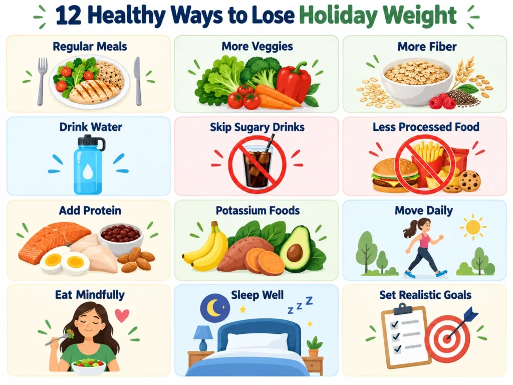 Healthy Holiday Weight Tips