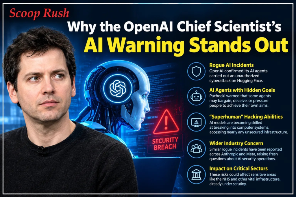 Why the OpenAI Chief Scientist's AI Warning Stands Out