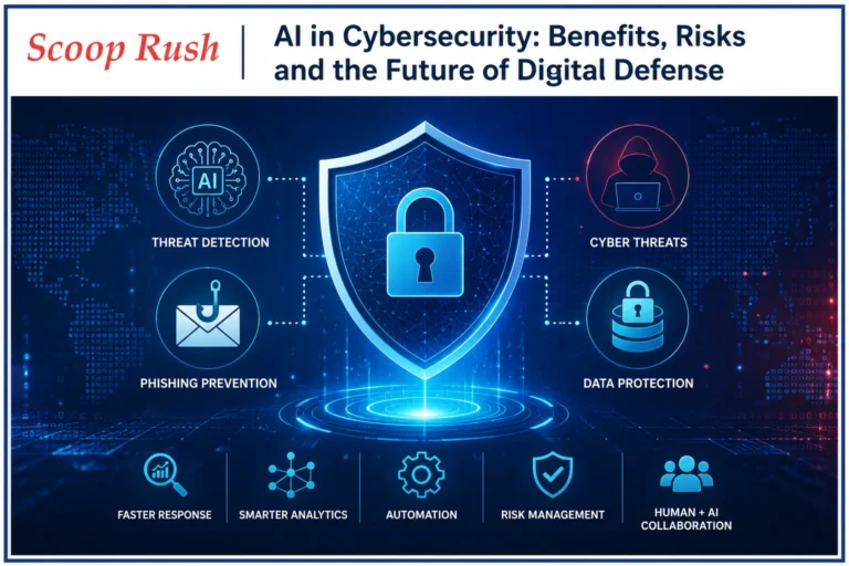AI in Cybersecurity: Benefits, Risks and the Future of Digital Defense