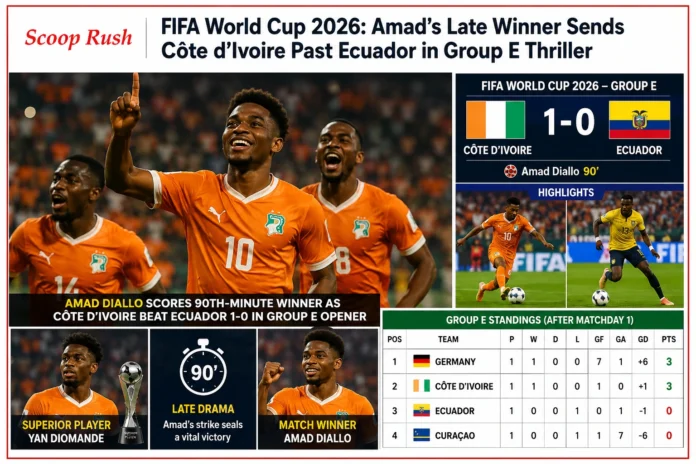FIFA-World-Cup-2026-Amads-Late-Winner-Sends-Cote-dIvoire-Past-Ecuador-in-Group-E-Thriller