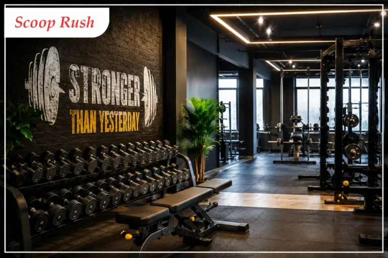 Fitness Studio Name Ideas: How to Choose the Best Gym Name for Your Brand in 2026