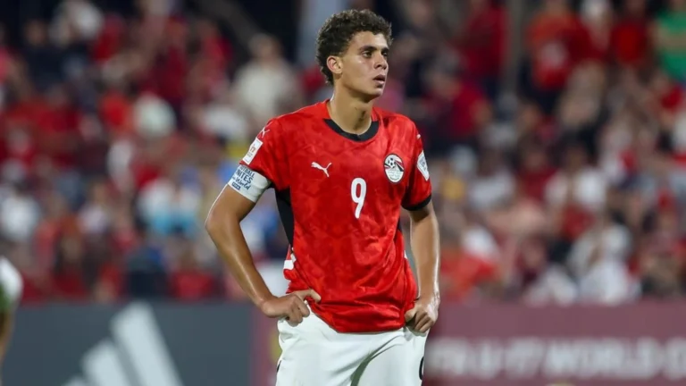 Barcelona Wonderkid Hamza Abdelkarim Ready to Shine for Egypt at FIFA World Cup 2026