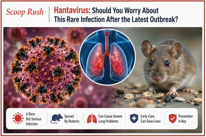 Hantavirus: Should You Worry About This Rare Infection After the Latest Outbreak?