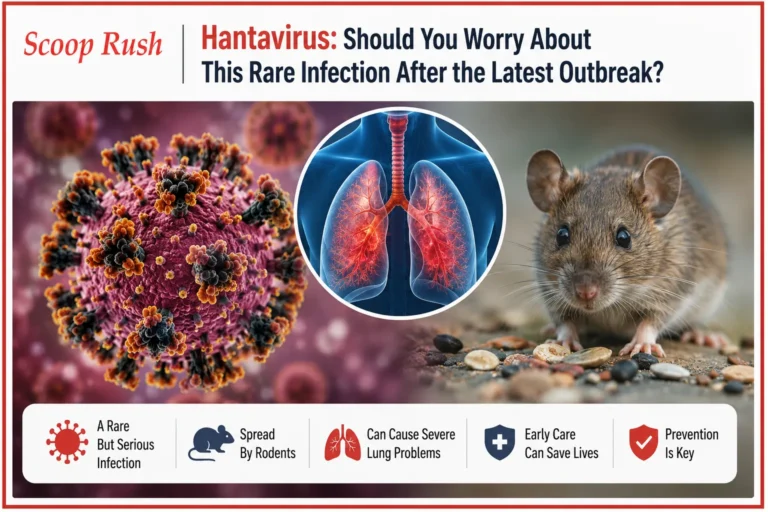 Hantavirus: Should You Worry About This Rare Infection After the Latest Outbreak?