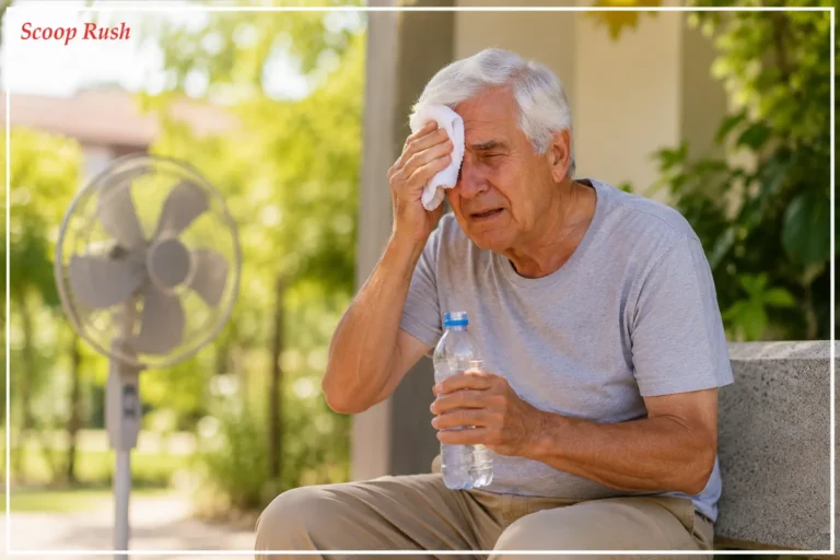 Heat and Humidity Risks for Seniors: What You Need to Know