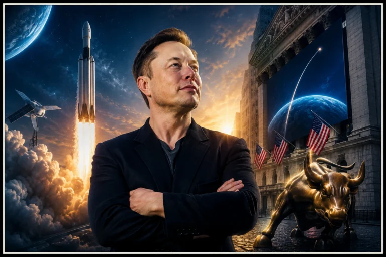 SpaceX IPO 2026: SPCX Stock Makes History on Nasdaq, Pushing Elon Musk Toward Trillionaire Status