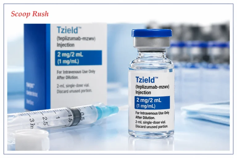 Teplizumab for Type 1 Diabetes: NHS Approves Groundbreaking Treatment That Can Delay Disease Onset