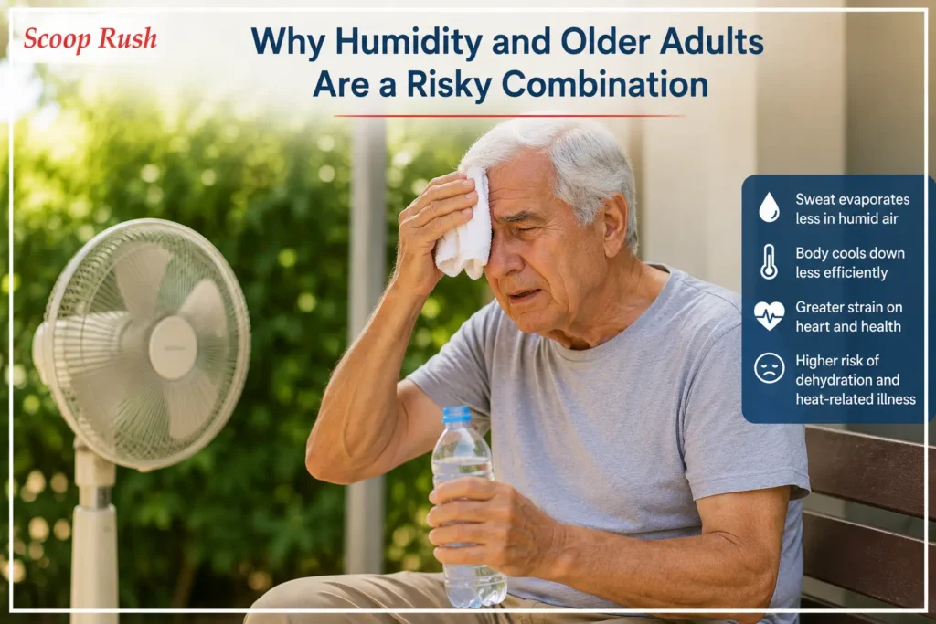 Why Humidity and Older Adults Are a Risky Combination|scooprush