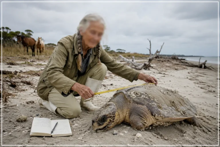 The ‘Wildest Woman in America’: How Carol Ruckdeschel Has Spent 53 Years Protecting Cumberland Island