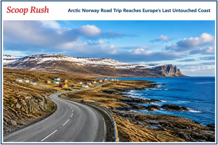 Arctic Norway Road Trip