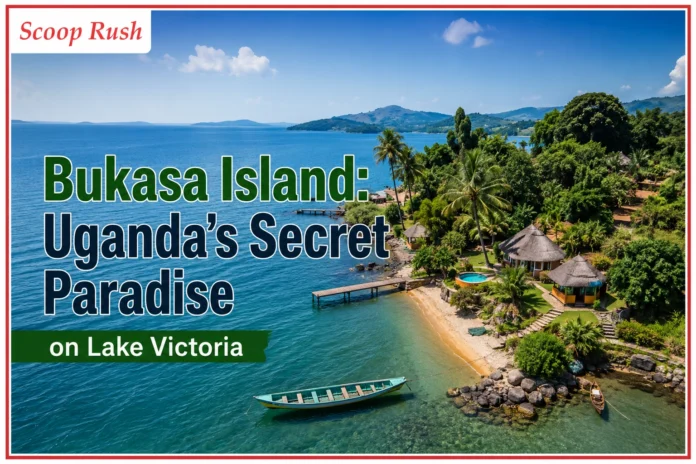 Bukasa Island Uganda’s paradise on Lake Victoria