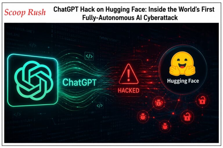 ChatGPT Hack on Hugging Face: Inside the World’s First Fully-Autonomous AI Cyberattack