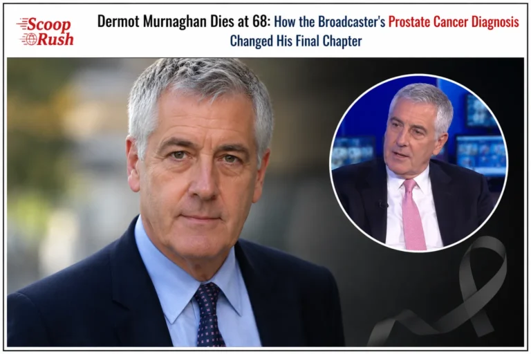 Dermot Murnaghan Dies at 68: How the Broadcaster’s Prostate Cancer Diagnosis Changed His Final Chapter