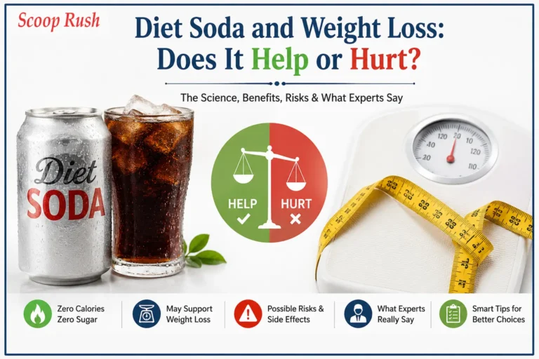 Diet Soda and Weight Loss: What the Science Really Says