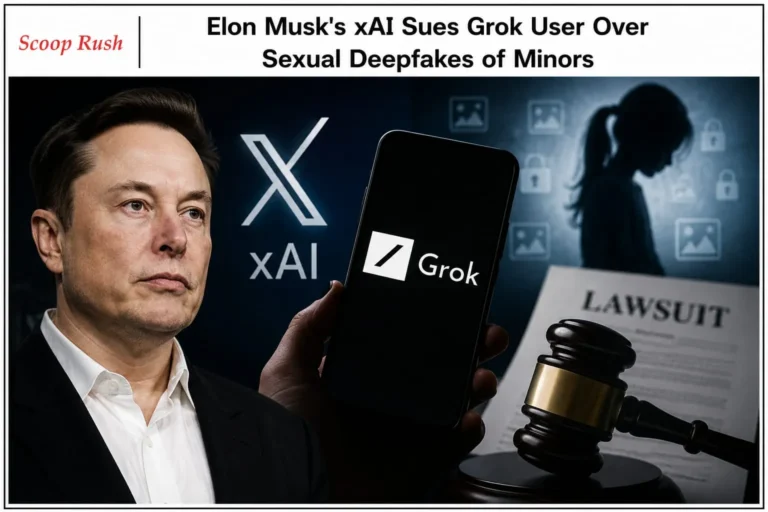 Elon Musk’s xAI Sues Grok User Over Sexual Deepfakes of Minors