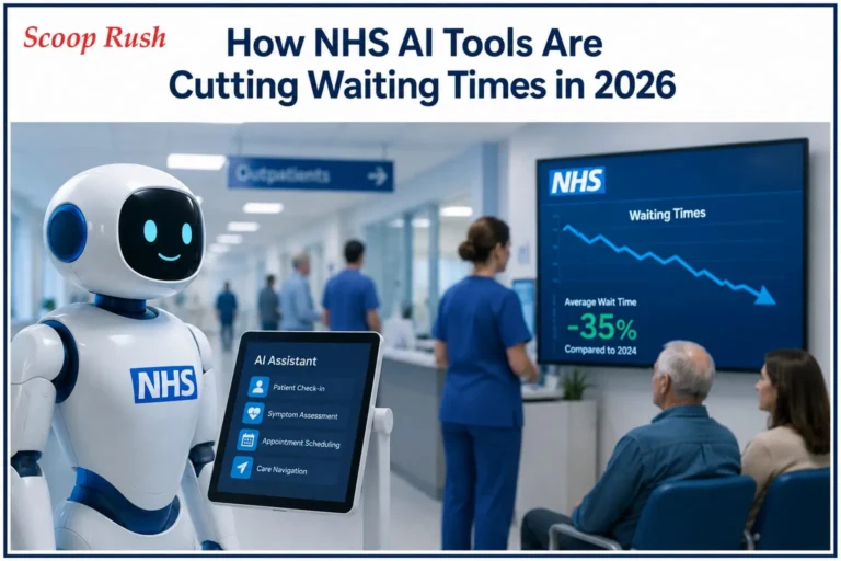 How NHS AI Tools Are Cutting Waiting Times in 2026
