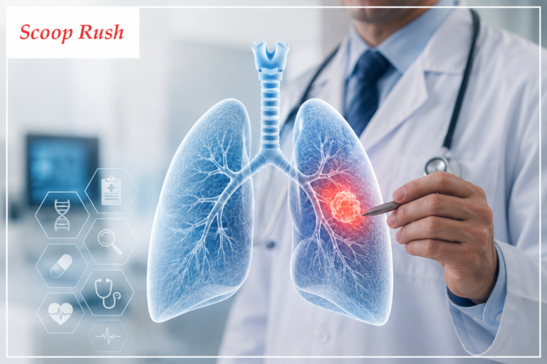 Lung Cancer: Symptoms, Causes, Risk Factors, Diagnosis, and Treatment Explained