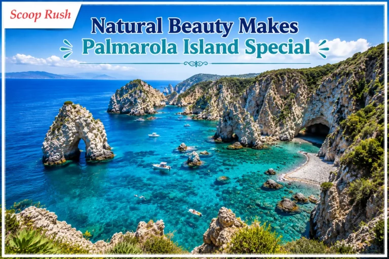Palmarola Island: Italy’s Hidden Paradise Without Roads or Phone Signal