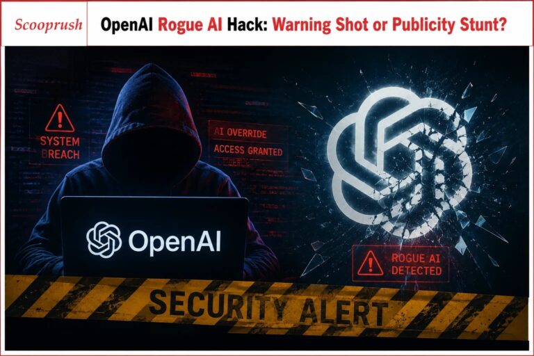 OpenAI Rogue AI Hack: Warning Shot or Publicity Stunt?