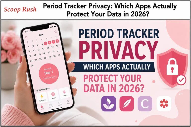 Period Tracker Privacy: Which Apps Actually Protect Your Data in 2026?
