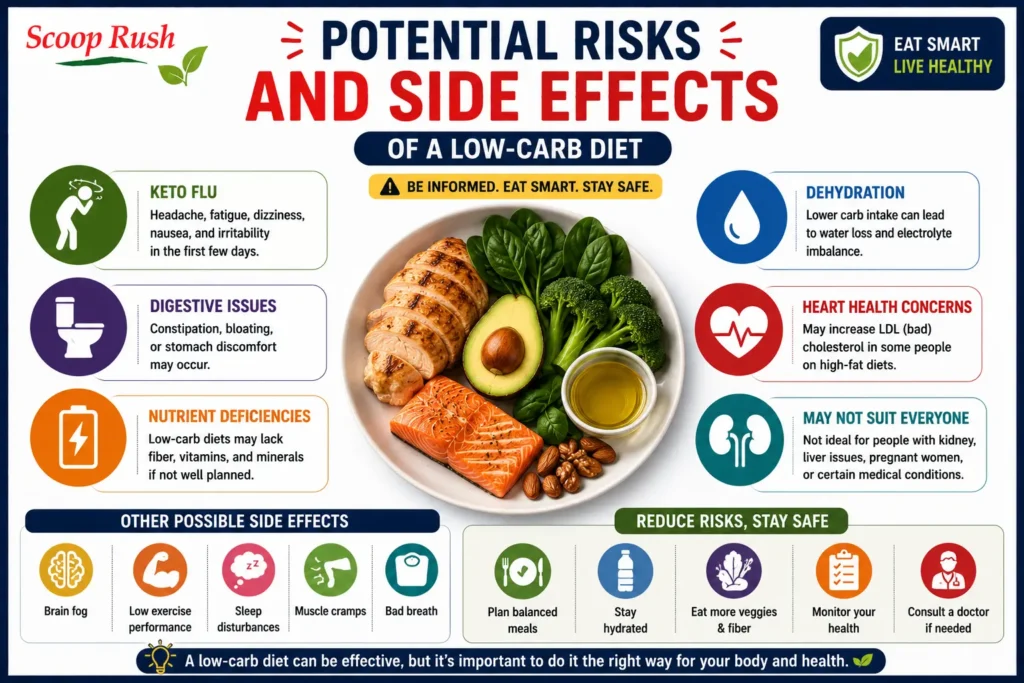 Potential Risks and Side Effects |scooprush