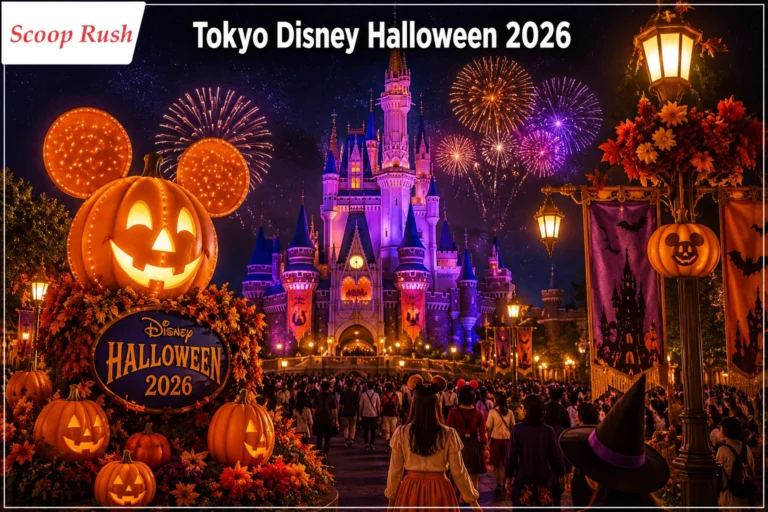 Tokyo Disney Halloween 2026: Complete Guide to Events, Entertainment and Higher Ticket Prices