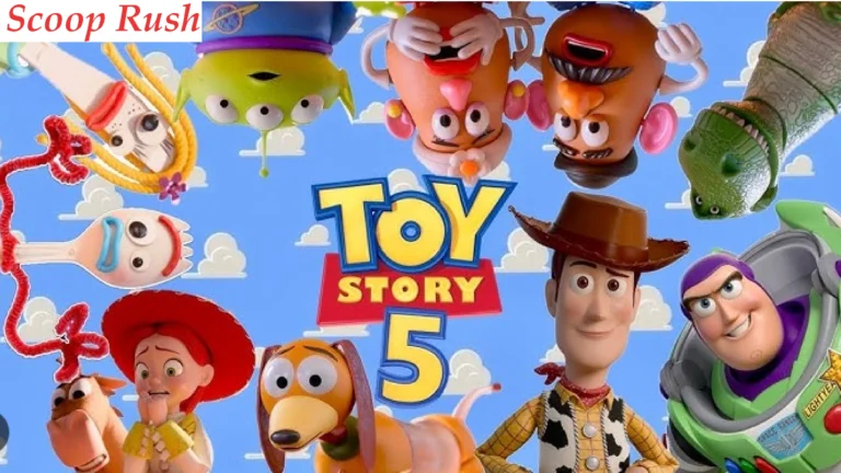 Toy Story 5 Review: Release Date, Cast and Story Details