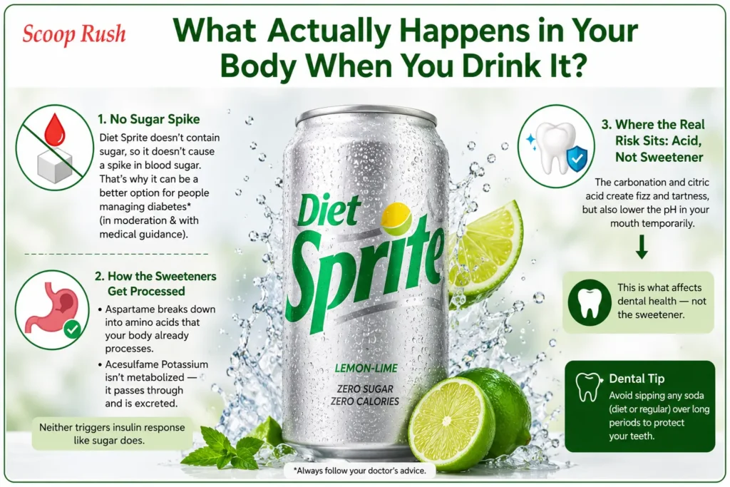 What Actually Happens in Your Body When You Drink It
