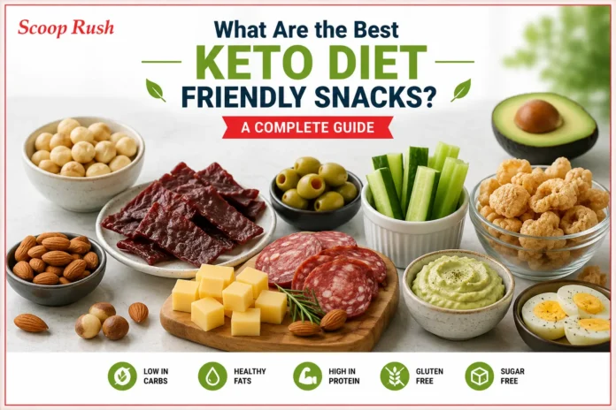 What-Are-the-Best-Keto-Diet-Friendly-Snacks-A-Complete-Guide