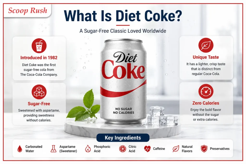 What Is Diet Coke? |scooprush