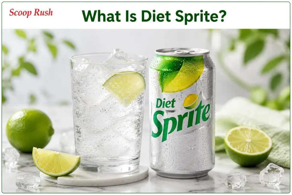 What Is Diet Sprite?