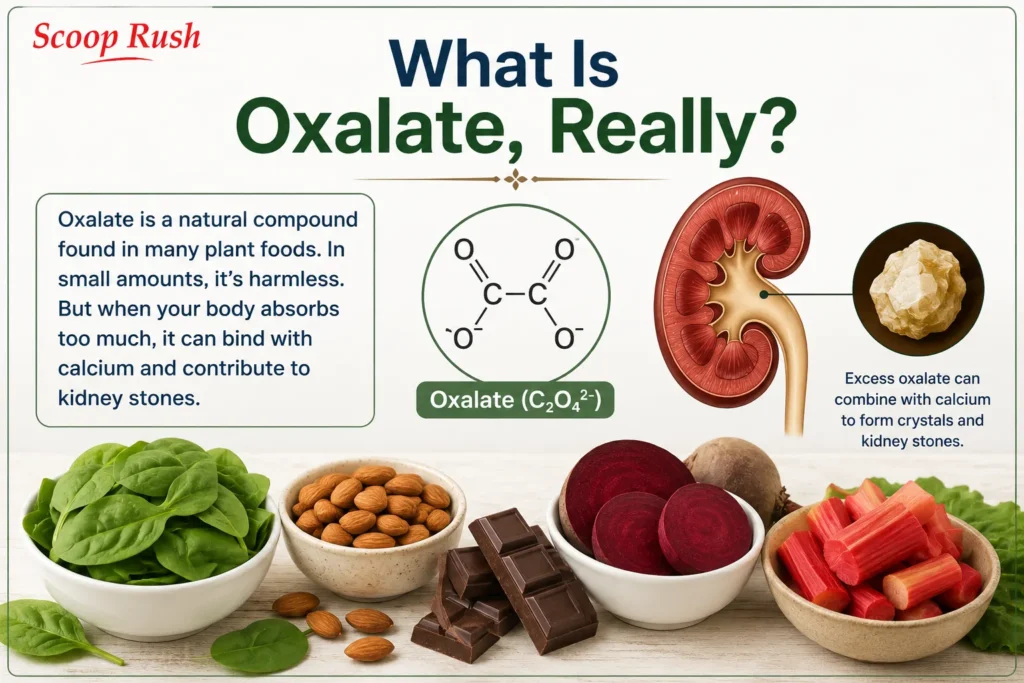 What Is Oxalate, Really? |scooprush